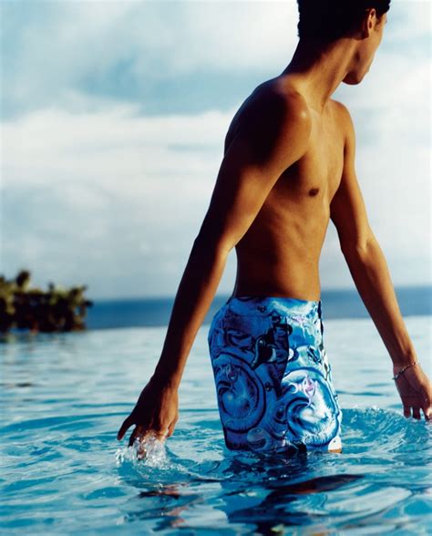 mens dior clothing|christian dior men's swimwear.